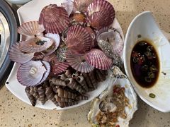 -船梆煮•蒸汽海鲜·炉火烤肉(五四广场店)