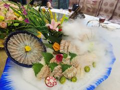 -东豪园林海鲜酒家(南港路辅路店)