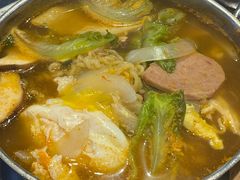 -哈哈碳都·牛肋条无限自助烤肉(台江万达店)
