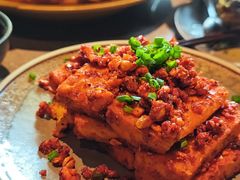 石屏豆腐-半山腰·云南菜(侨福芳草地店)