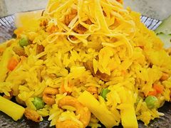 泰式菠萝炒饭-Home Thai·泰谣(王府井apm店)