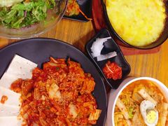 -吾里.春川家韩国料理(万达店)