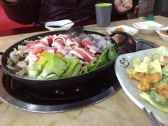 iphone_upload_pic-郑阿姨的家·이모네·韩料&烤肉(武川路店)