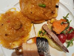 -岷山饭店-芝芝自助餐厅