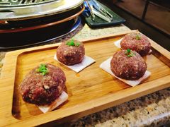 彦阳式烤肉-三代烤肉(保利广场店)