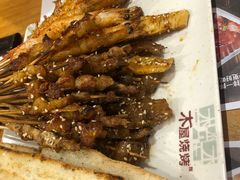 -木屋烧烤(西南角店)