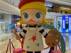 -泡泡玛特POPMART(武汉天地壹方店)