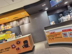 -麦当劳(杭州萧山京港国际店)