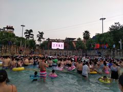 -重庆海昌加勒比海水世界