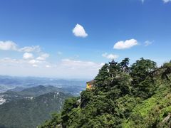 -九华山风景区