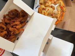 -必胜客(龙湾万达店)
