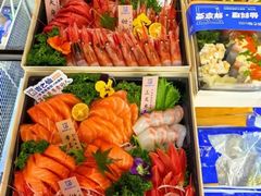 -吉之仙•中国制造•出口级食材日料店(领事馆总店)