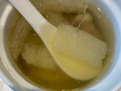 竹笙鸡汤-望乡楼上海菜(日月光店)