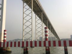 -澳门环岛游湾仔码头