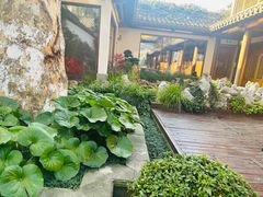 -鲤院·新中式美学·庭院餐厅(夫子庙店)