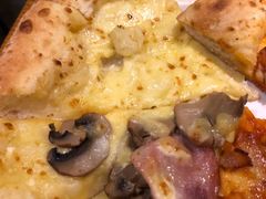 榴莲比萨-比格比萨自助(花园路店)