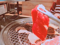 -韩盛炭火烤肉(万达广场店)