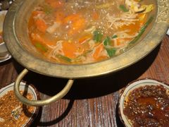 -霄汉羊排(万松园一店)