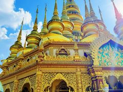 -西双版纳勐泐文化旅游区