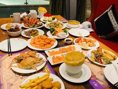 -四海一家自助餐(益田假日广场店)