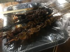 -杨婆婆烤肉(文昌阁店)