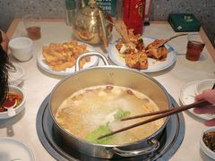 -粤顺渔坊·中山脆肉鲩火锅(清湖店)