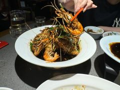 -老头儿油爆虾(星光一期店)
