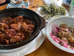 -遇见小院—虹鳟鱼•农家菜(怀柔店)