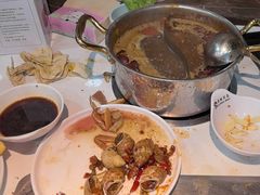 -苏格里岛自助烤肉海鲜火锅(成都金牛万达店)