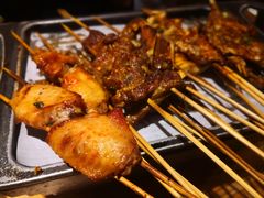 -聚点串吧·北京烧烤(赵登禹路店)