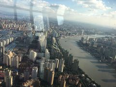 -上海环球金融中心云端足球盛典