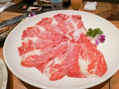 雪花牛肉-皇品田苑日式料理(苏州中心店)