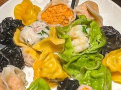 -五四广场美食城