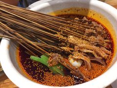 -嘉州叶婆婆钵钵鸡(建设路店)