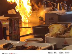 -渔乐之昕·铁板烧自助餐(虹悦城店)