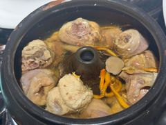 招牌黑松露汽锅茶园鸡-熙楼(翠湖店)