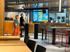 -麦当劳(光新乐购店)