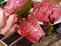 -不倒翁炭火烧肉(永安里店)