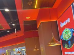 大堂-蜀香三绝·牛蛙·烤鱼·天府炒鸡(安丘泰华店)