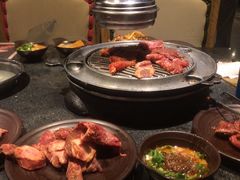 -大山炭火烤肉自助(百盛步行街广场店)