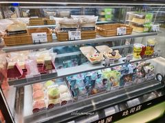 -花园饼屋·吐司蛋糕面包(星海店)