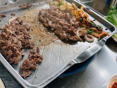 -李氏烤肉店