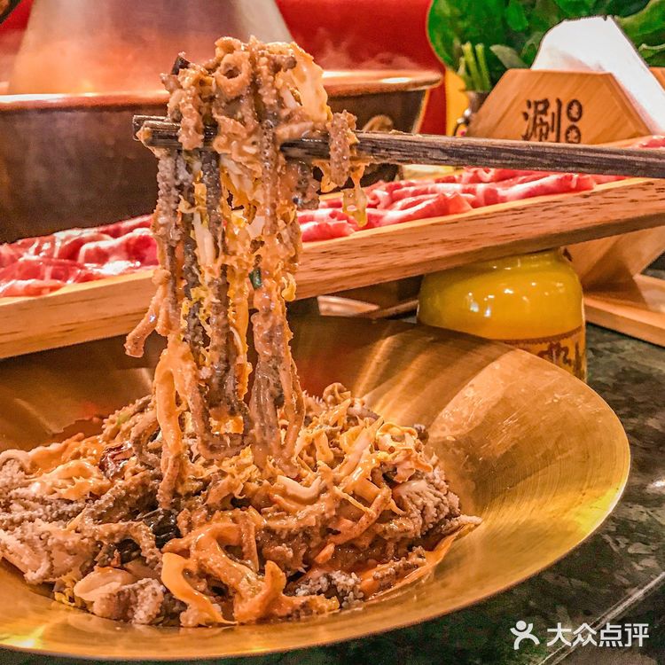 在广州|我要锁死这家正宗的铜锅涮肉