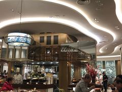 -济南香格里拉·咖啡泉自助餐厅