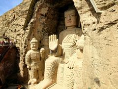 -天梯山石窟