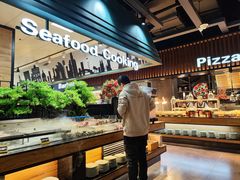 -韩盛·古法烤肉店(皇城恒隆广场店)