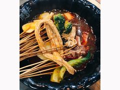 -落端云串串香(南京凤凰西街店)