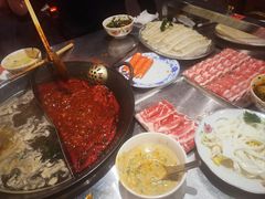 -朱光玉火锅馆(正弘城店)