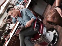 -THE BARN大屋理发馆