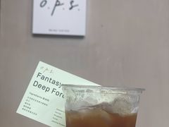 -O.P.S. CAFE